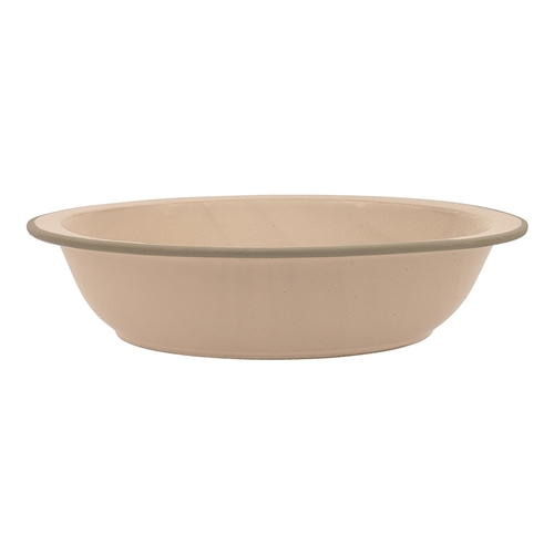 Ecology Tahoe Dinner Bowl 22cm Apricot