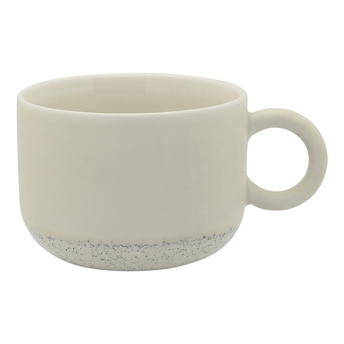 Ecology Hull Mug 370ml Ecru