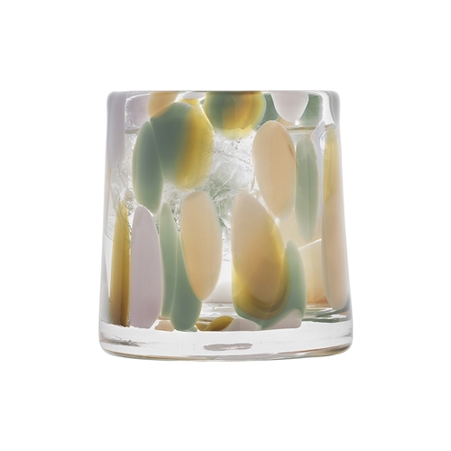 Ecology Camille Set of 4 Tumblers 260ml Citron