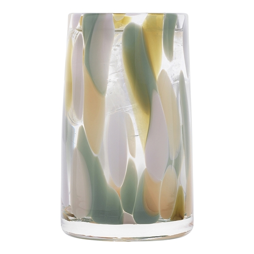 Ecology Camille Set of 4 Highball Tumblers 420ml Citron