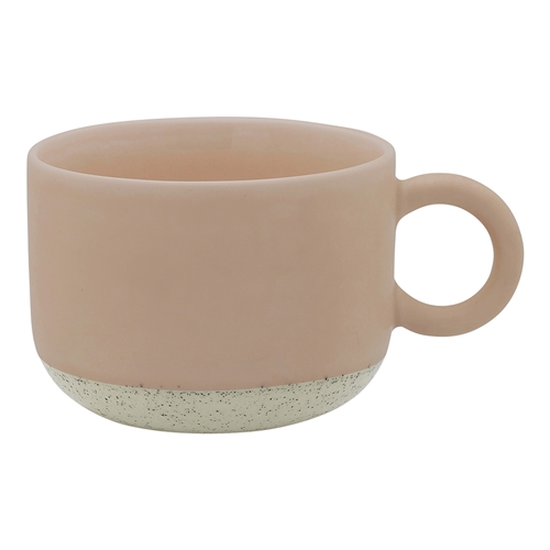 Ecology Hull Mug 370ml Blush