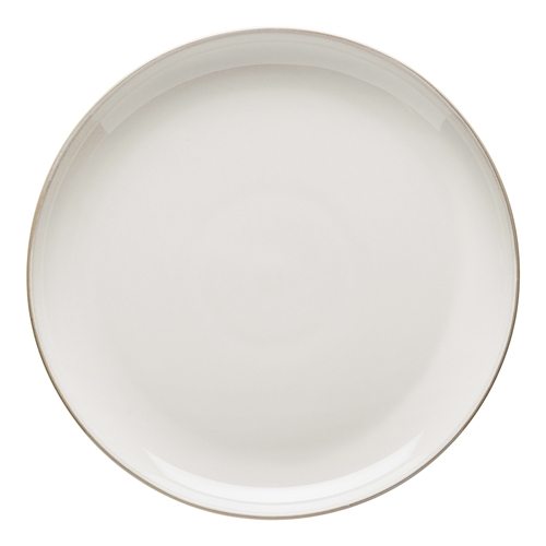 Ecology Element 12 Piece Dinnerset Blanc