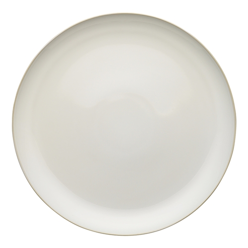 Ecology Element Serving Platter 33cm Blanc