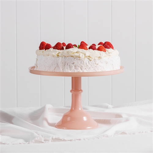 Ecology Torte Cake Stand 29cm Blush