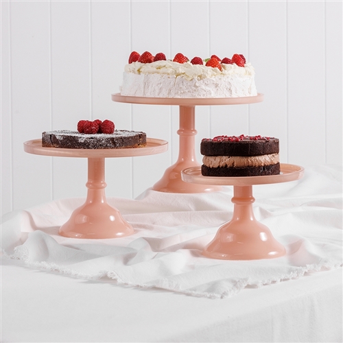 Ecology Torte Cake Stand 29cm Blush