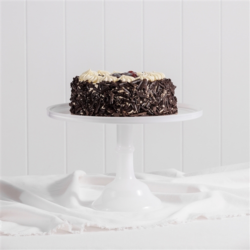 Ecology Torte Cake Stand 29cm White