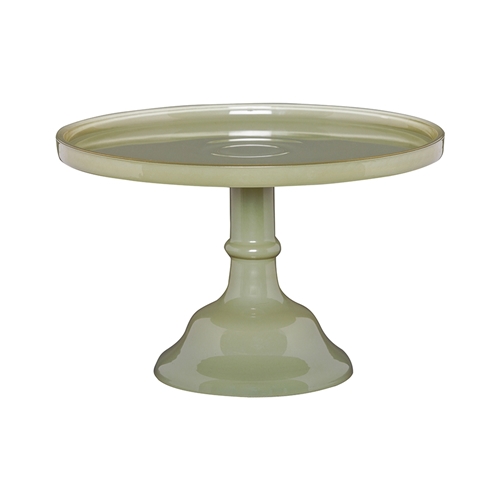 Ecology Torte Cake Stand 25cm Sage