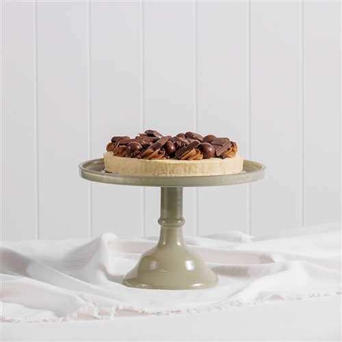 Ecology Torte Cake Stand 25cm Sage