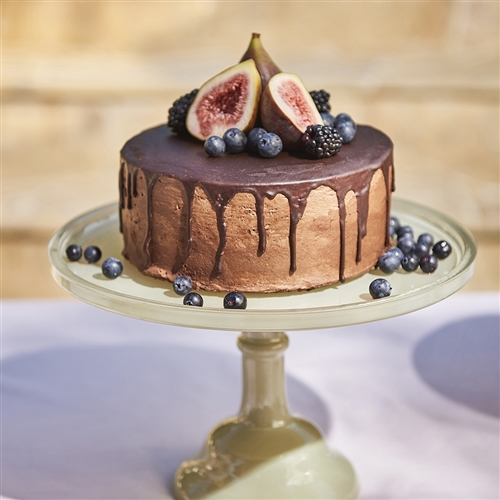 Ecology Torte Cake Stand 25cm Sage