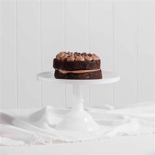 Ecology Torte Cake Stand 25cm White