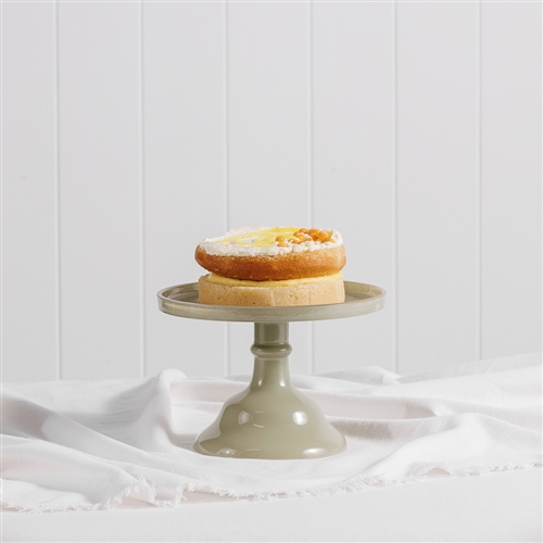 Ecology Torte Cake Stand 19cm Sage