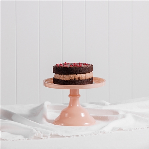 Ecology Torte Cake Stand 19cm Blush