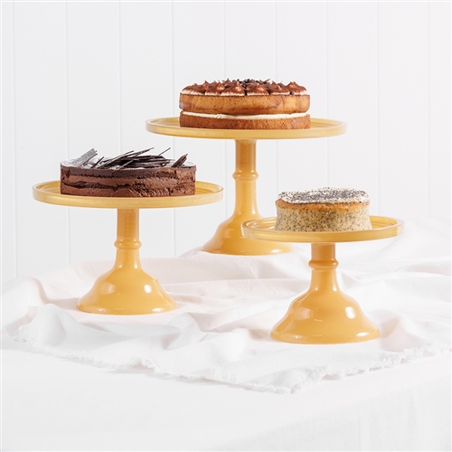 Ecology Torte Cake Stand 19cm Honey