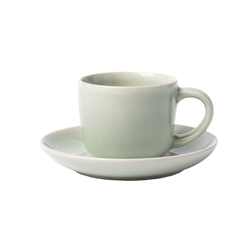 Ecology Element Espresso Cup & Saucer Dew