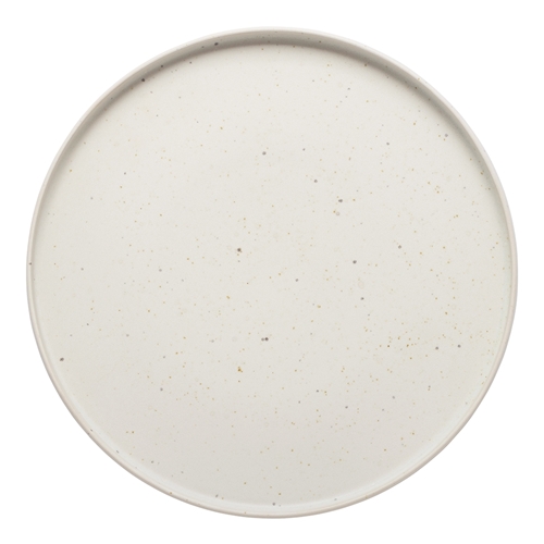 Ecology Domus Dinner Plate 27cm Ecru