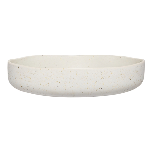 Ecology Domus Dinner Bowl 21.5cm Ecru