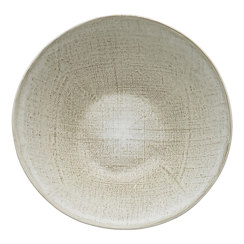 Ecology Linen Salad Bowl 27.5cm Birch