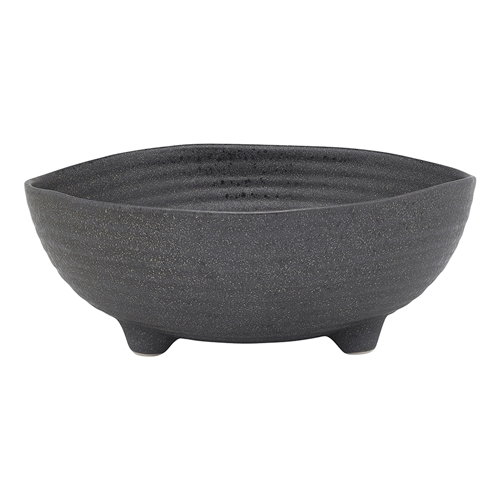 Ecology Ottawa Chunky Legs Bowl 25cm Stone