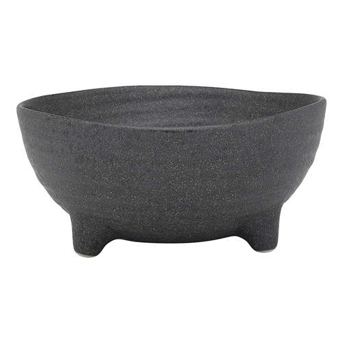 Ecology Ottawa Set of 3 Nesting Bowls 8 / 12 / 16cm Stone