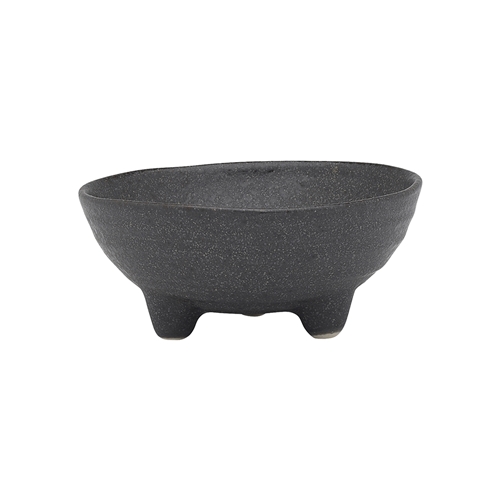 Ecology Ottawa Set of 3 Nesting Bowls 8 / 12 / 16cm Stone