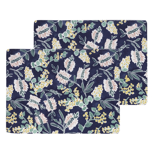 Kallista Large Placemats Set 2 Ecology Homewares Ecology Homewares