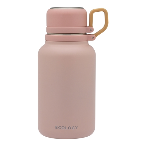 Ecology Esse Water Bottle 1L Blush