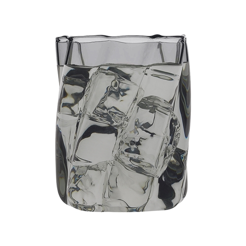 Ecology Aurora Set of 4 Tumblers 330ml Smoke