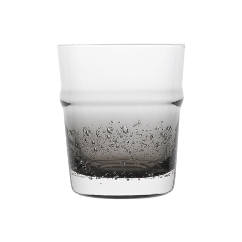 Ecology Dion Set of 4 Tumblers 260ml Smoke