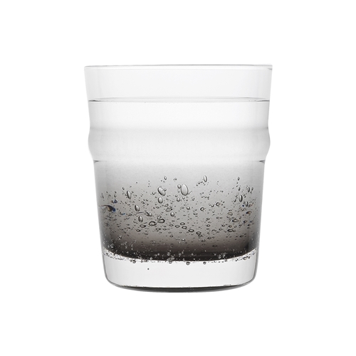 Ecology Dion Set of 4 Tumblers 260ml Smoke