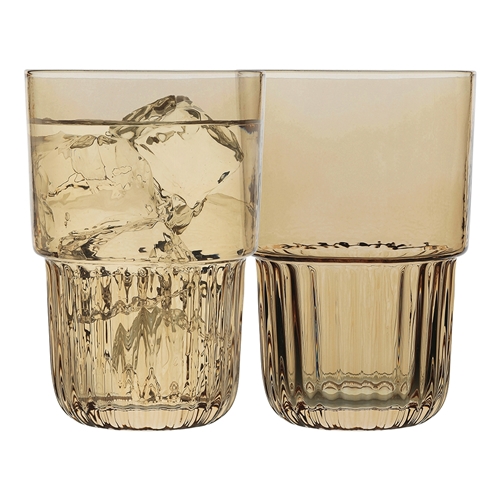 Ecology Callisto Set of 4 High Ball Tumblers 410ml