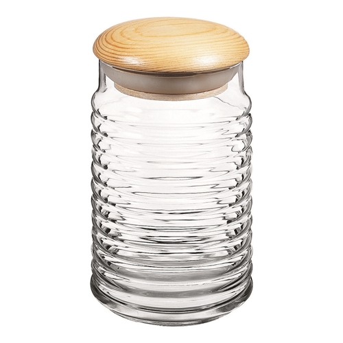 Pasabahce Babylon Glass Container 1120ml