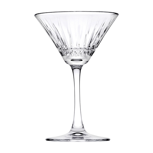 Pasabahce Elysia Set of 4 Martini Glass 220ml