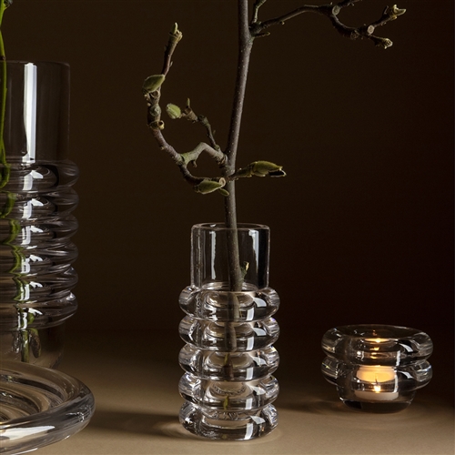 Press Stem Vase